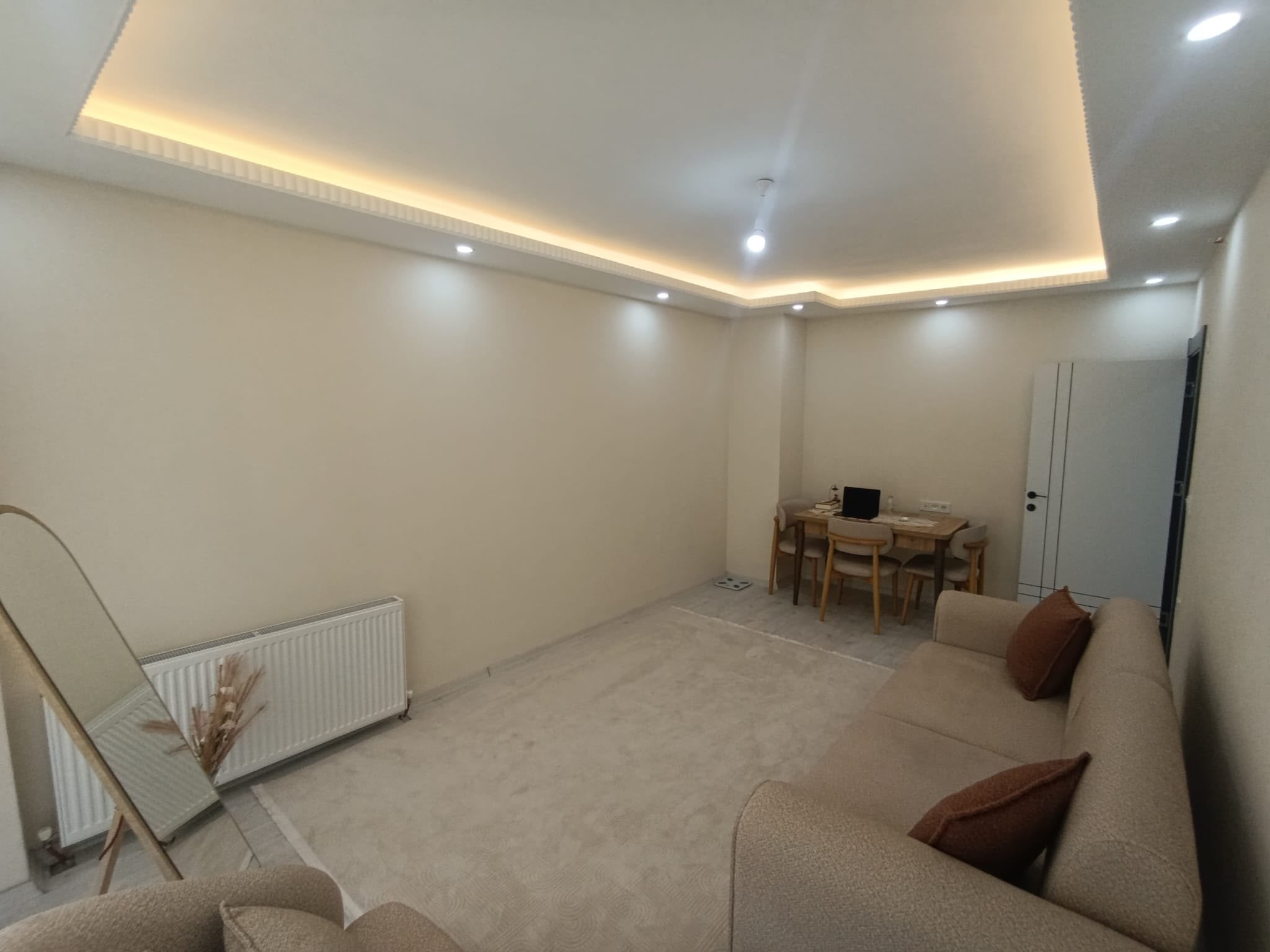 TUNA MAHALLESİNDE SATILIK 2+1 DAİRE